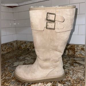 Ugg Boots , Size 9, Color: sand , Women